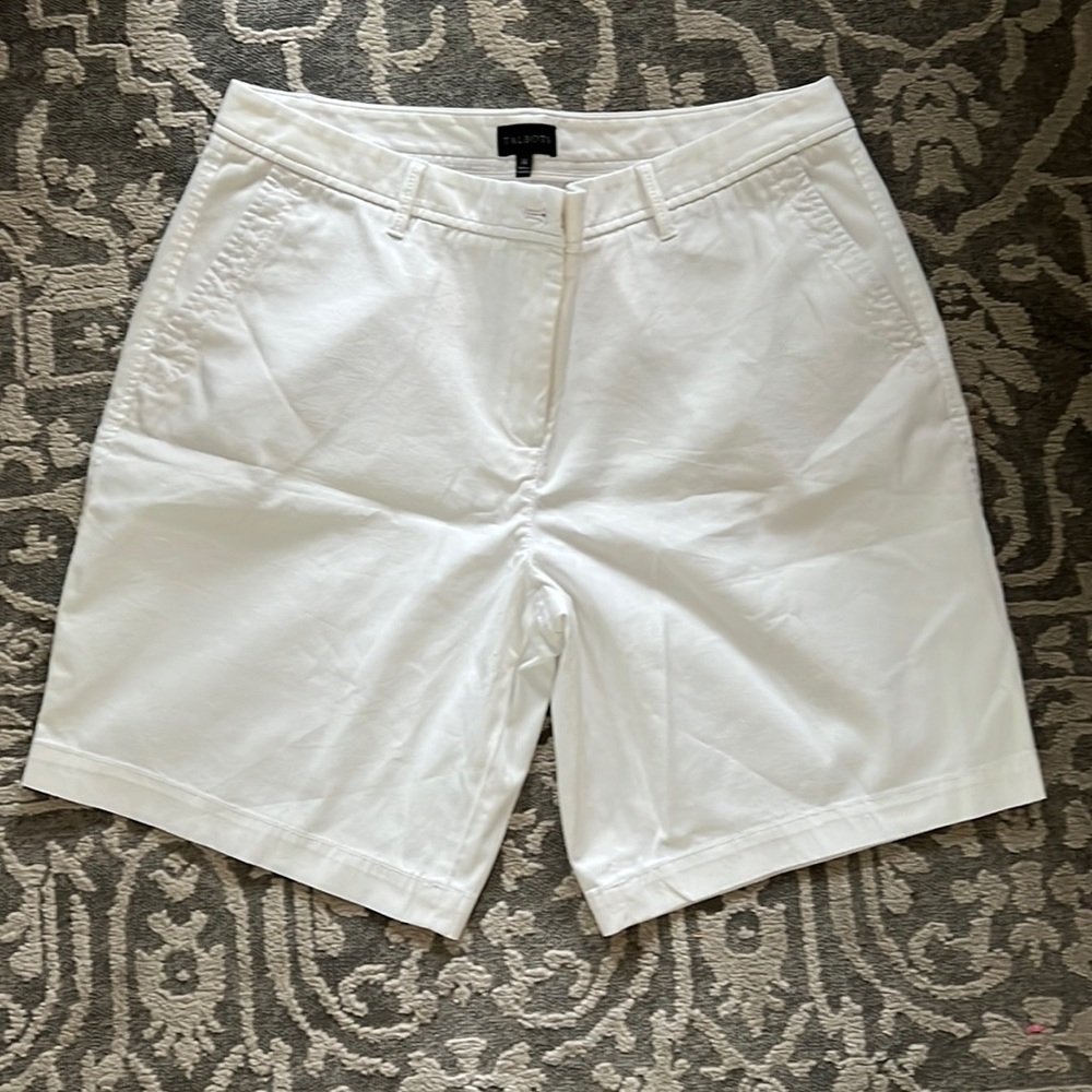 Brand new Talbots Bermuda shorts
